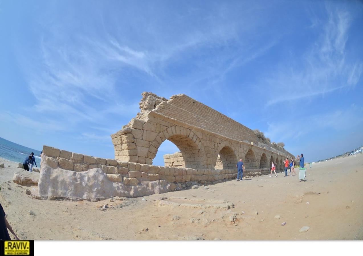Liz Suite Caesarea Ngoại thất bức ảnh
