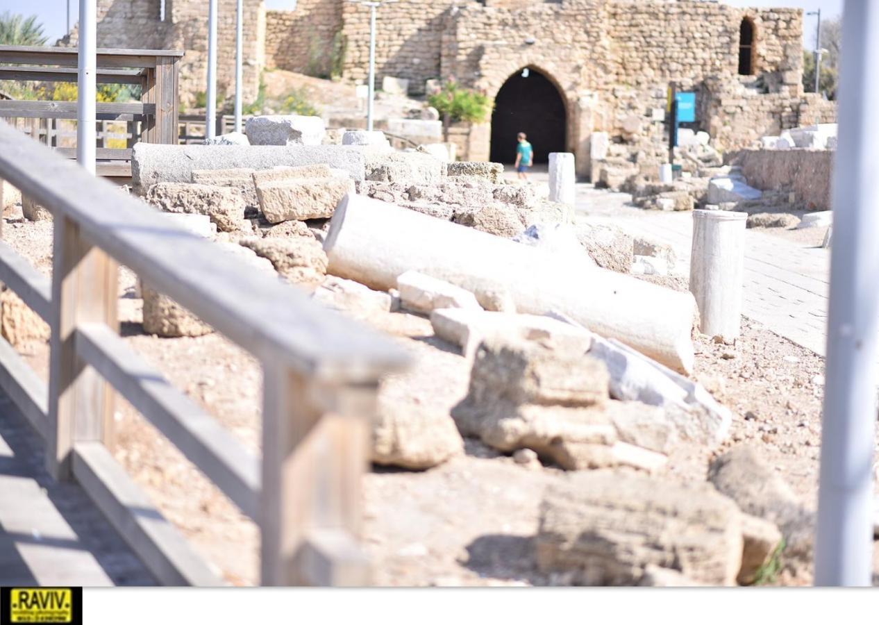 Liz Suite Caesarea Ngoại thất bức ảnh